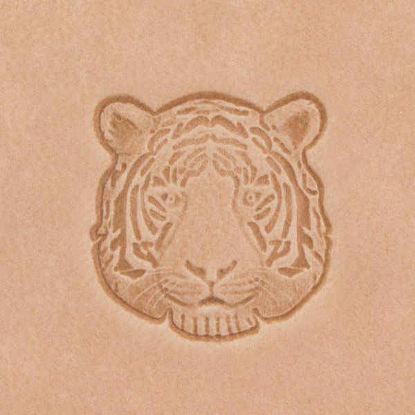 Tiger Mini 3D Stamp