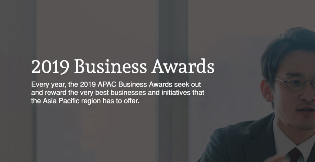 Ivan Leathercraft Wins Apac Insider Business Awards 2019