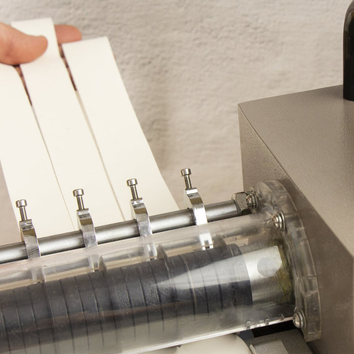 Craftplus® Rotary Strap Cutter Set Up & Use Video