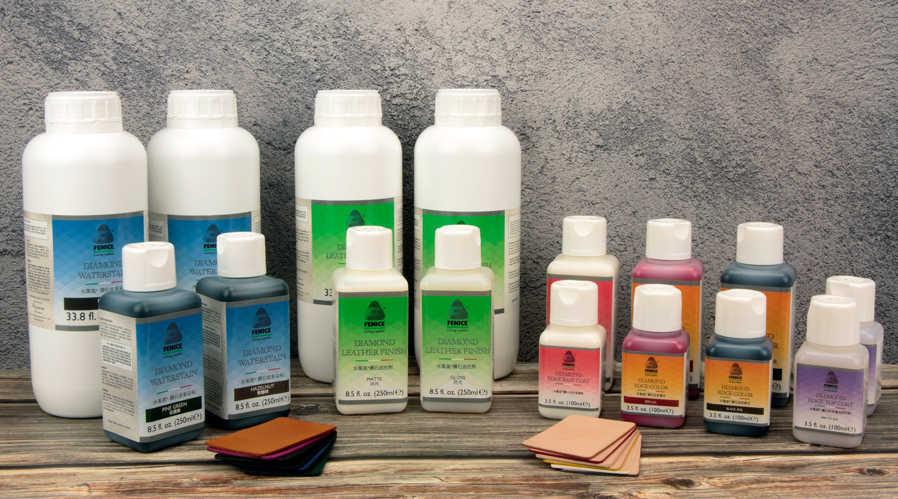 Fenice Diamond Liquids Catalog