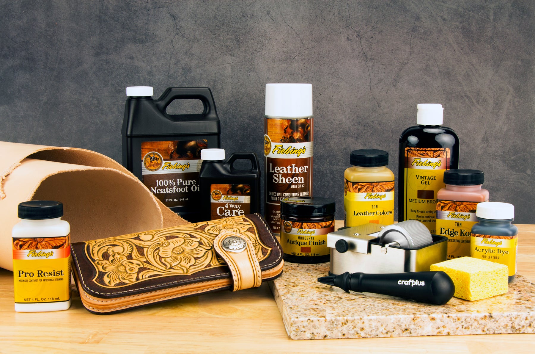 Fiebing's Liquids Catalog