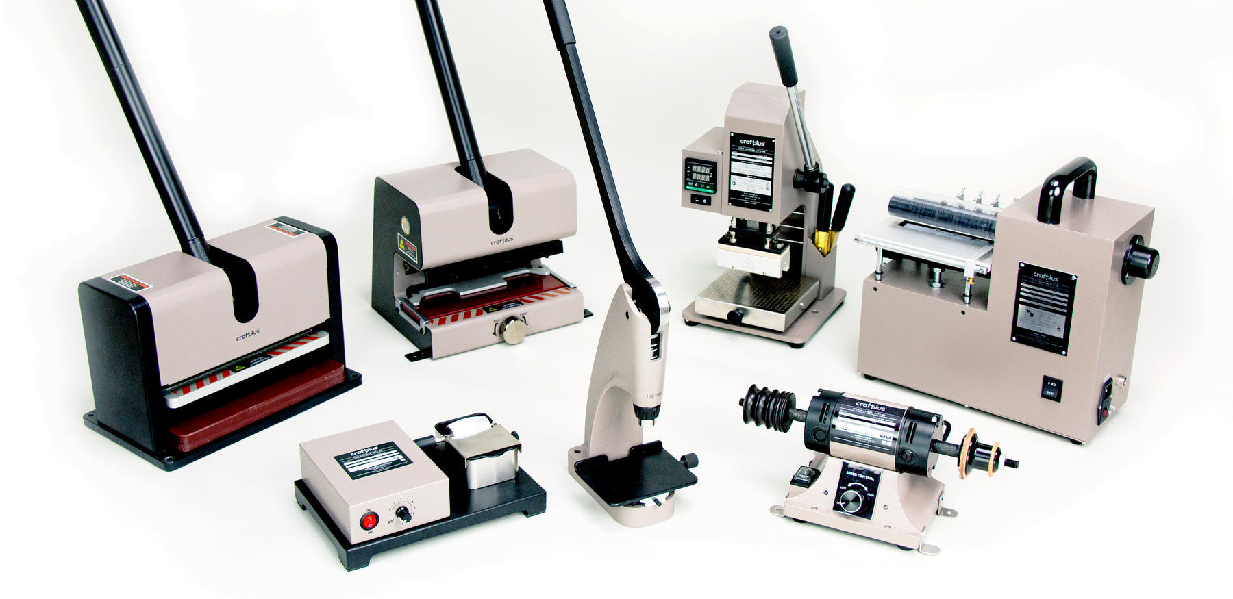 Craftplus® Machinery Catalog