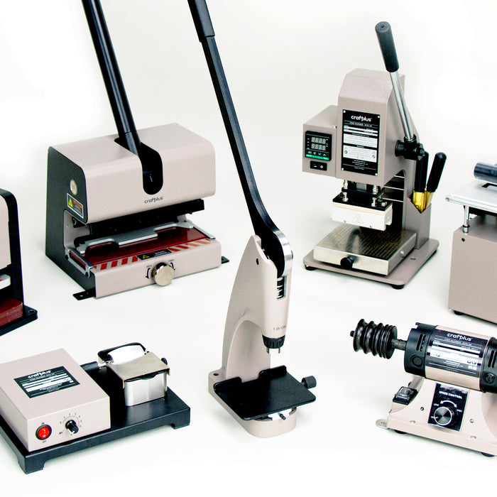 Craftplus® Machinery Catalog