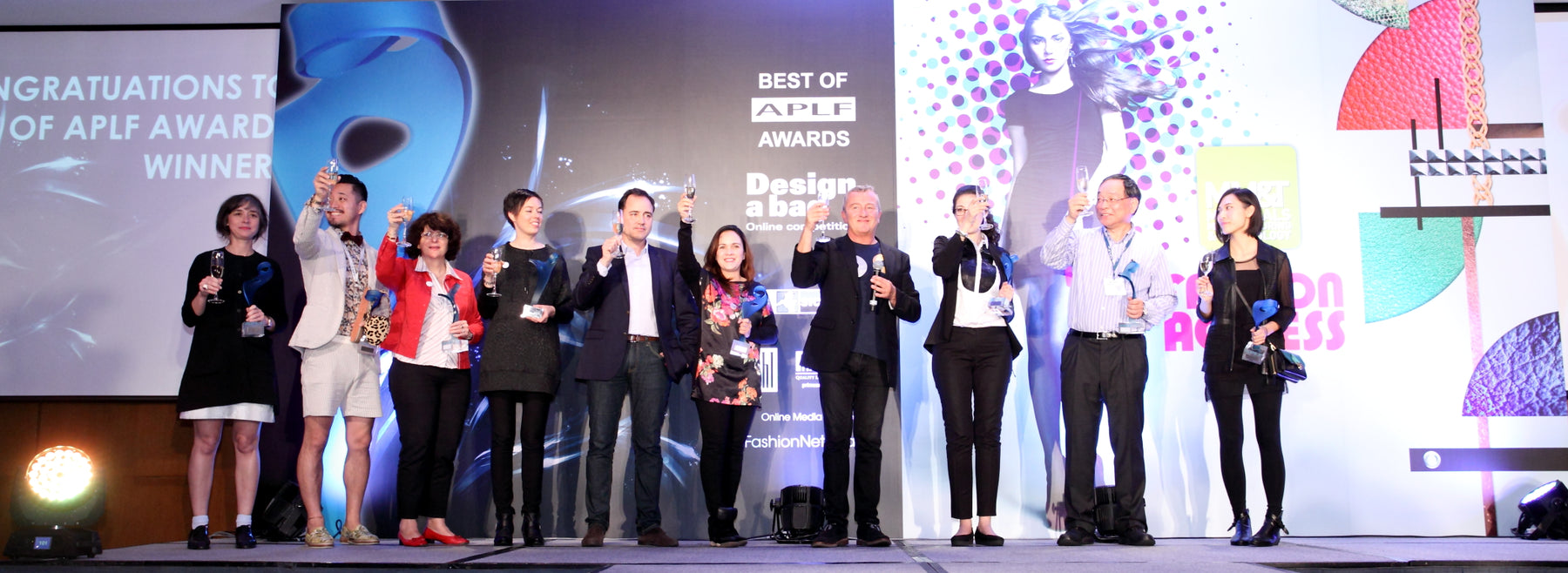 Ivan Leathercraft Receives MM&T "2015 Best of APLF Awards"
