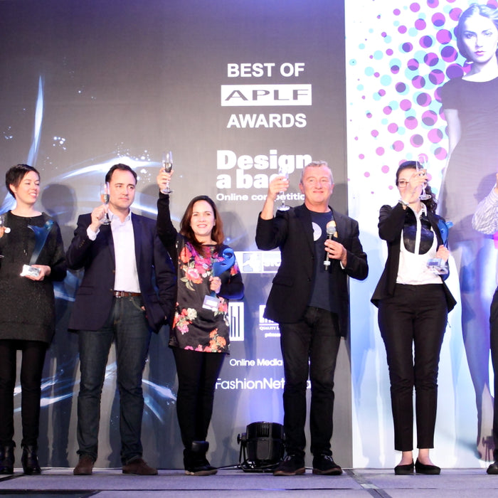 Ivan Leathercraft Receives MM&T "2015 Best of APLF Awards"