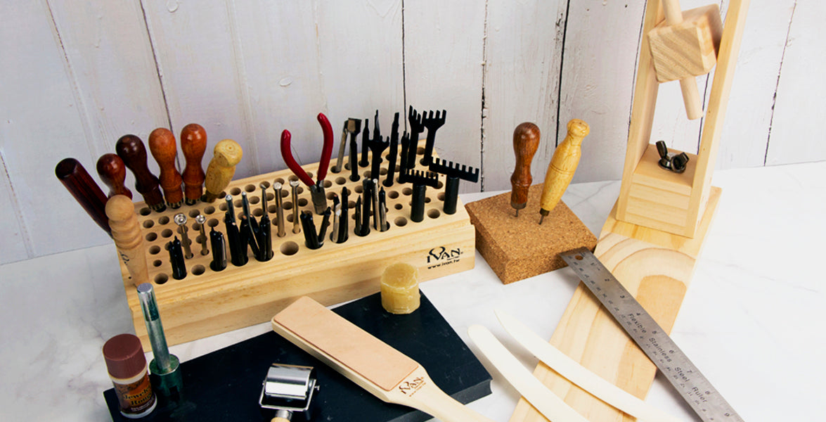 Ivan Leathercraft Catalog