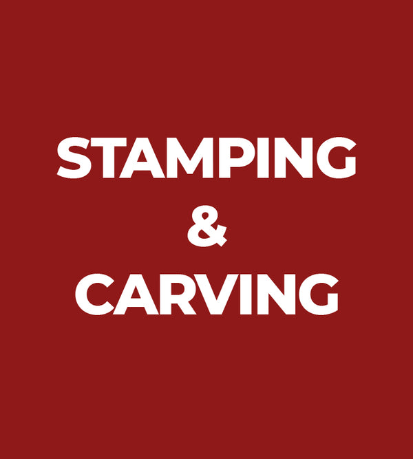 All Stamping & Carving