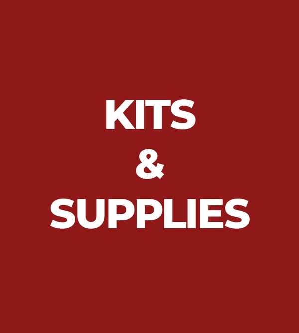 All Kits & Supplies