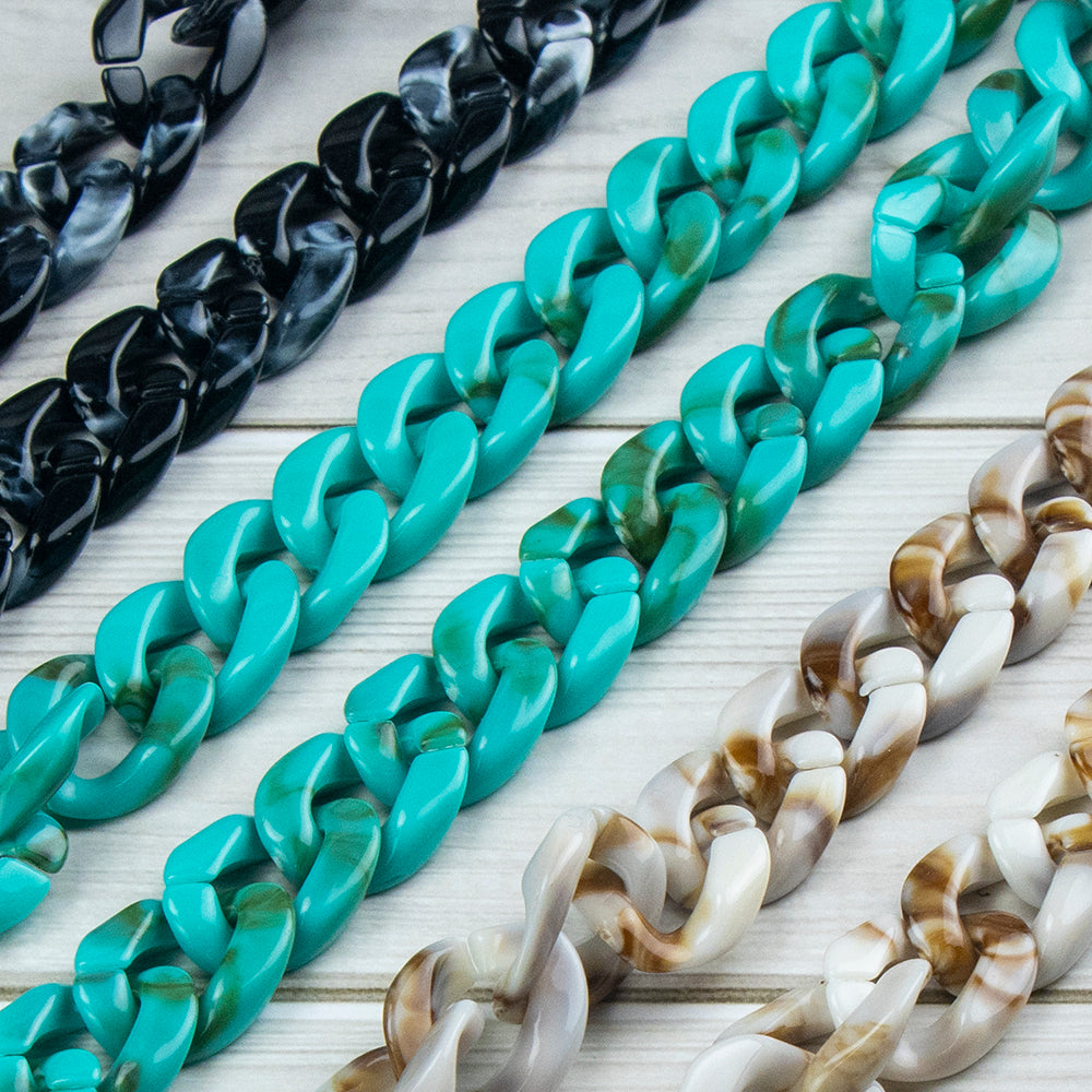 Clips, Chains & Key Rings Clearance — Ivan Leathercraft