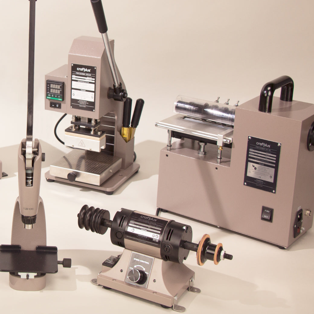 Machines — Ivan Leathercraft