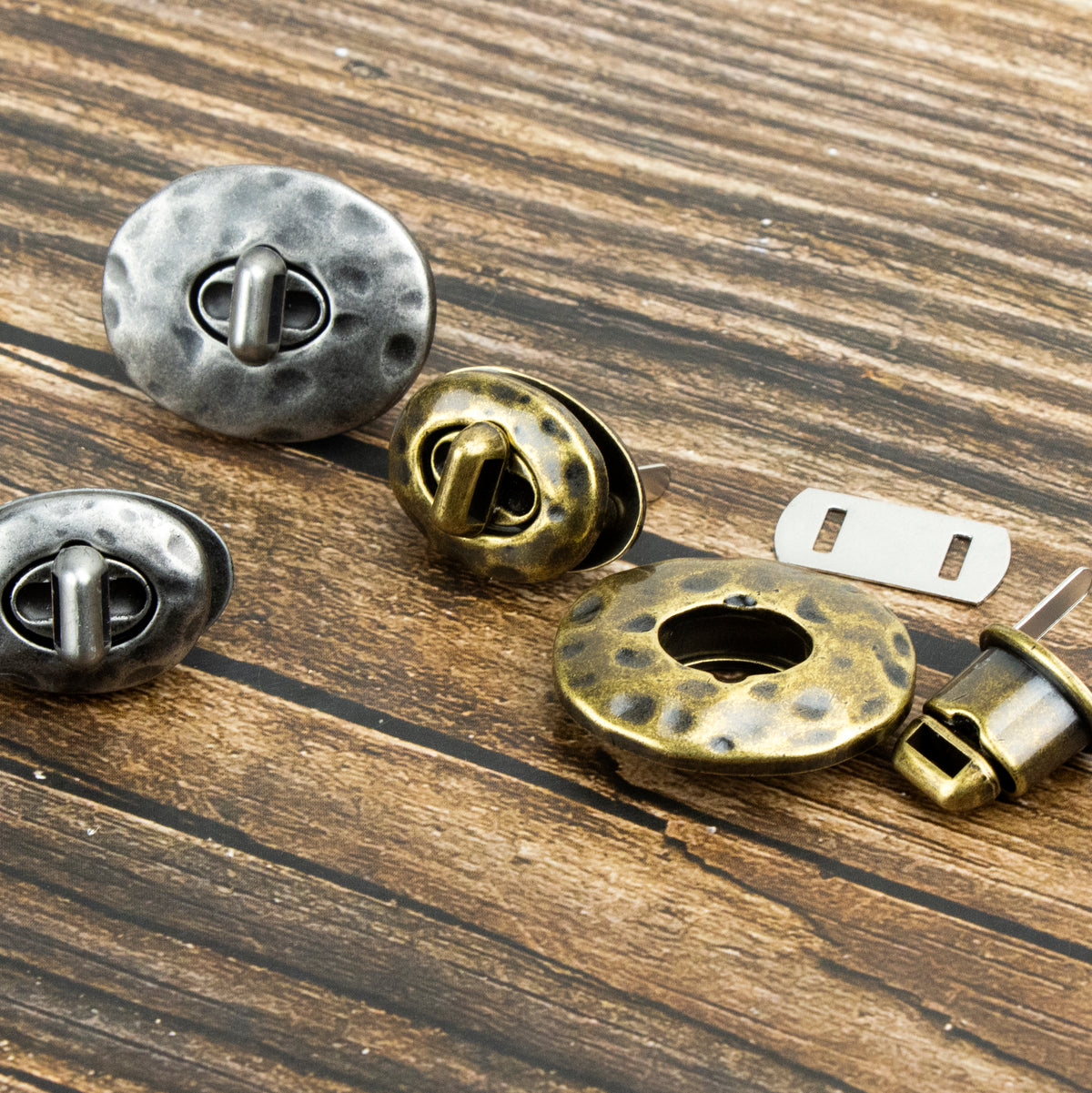 Clasps & Closures Clearance — Ivan Leathercraft