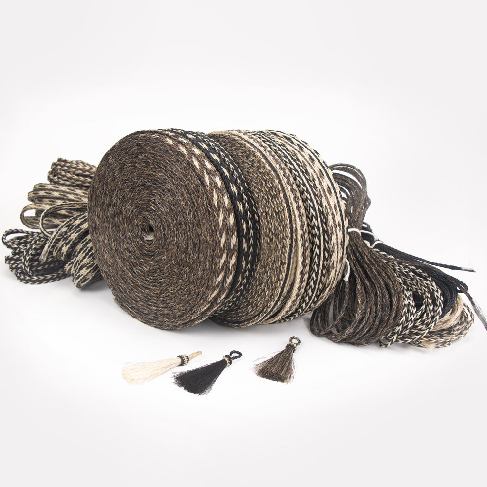 Horsehair & Webbing
