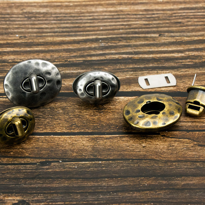 Clasps & Closures — Ivan Leathercraft