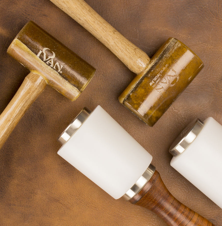 Mallets & Mauls Clearance — Ivan Leathercraft