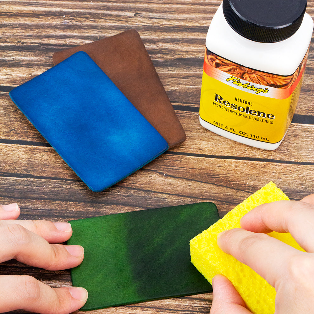 Fiebing's Leather Finishes & Prep