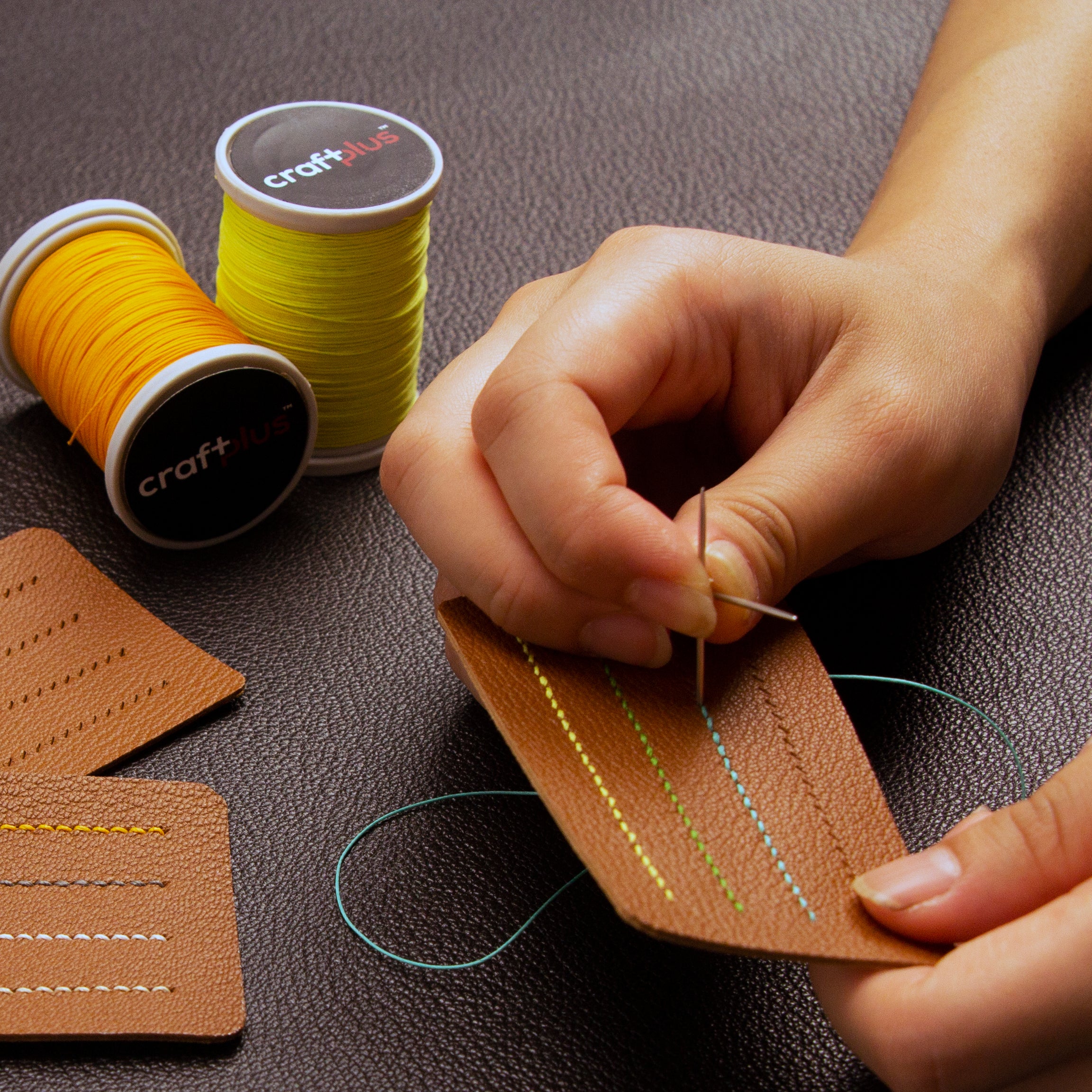 Ivan Leathercraft Craftplus® MultiPurpose Leather Hand Press