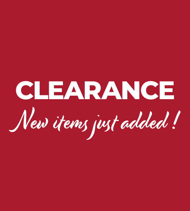 All Clearance