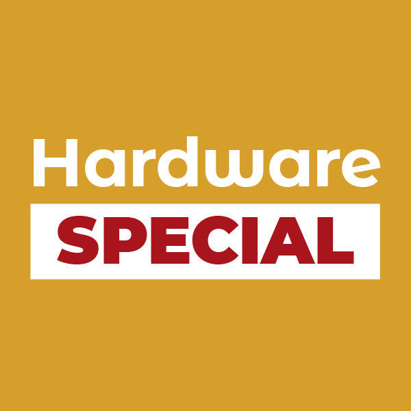 Featured Hardware & Specials