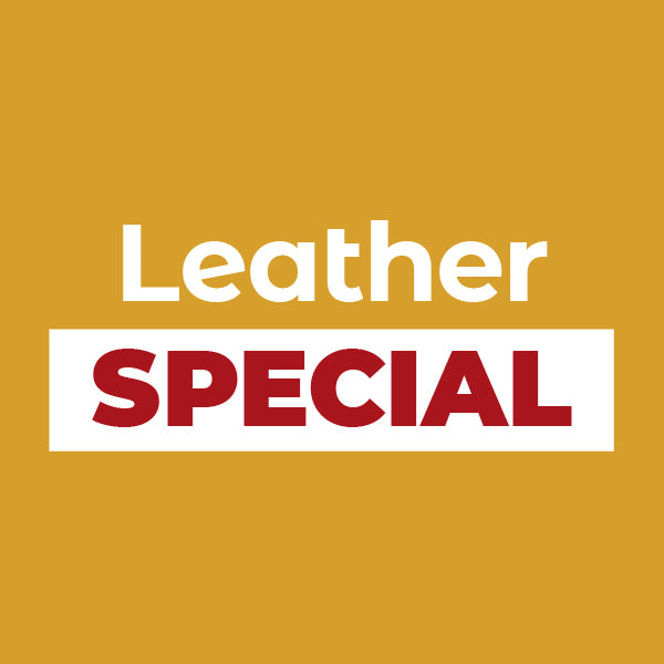 Featured Leather & Specials
