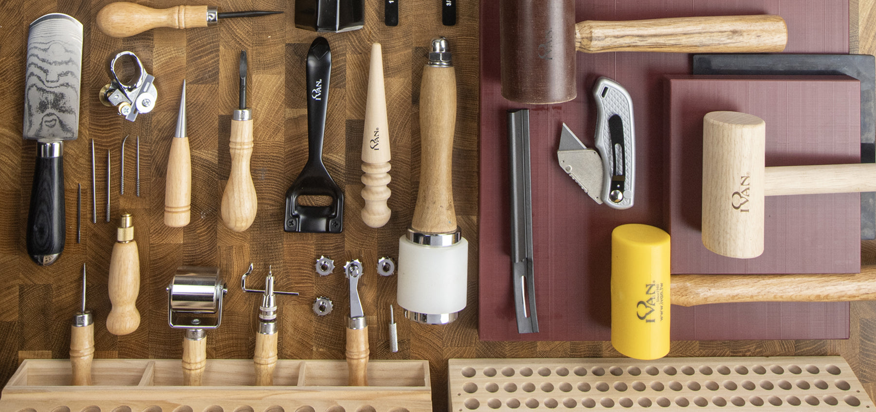 Ivan Business — Ivan Leathercraft