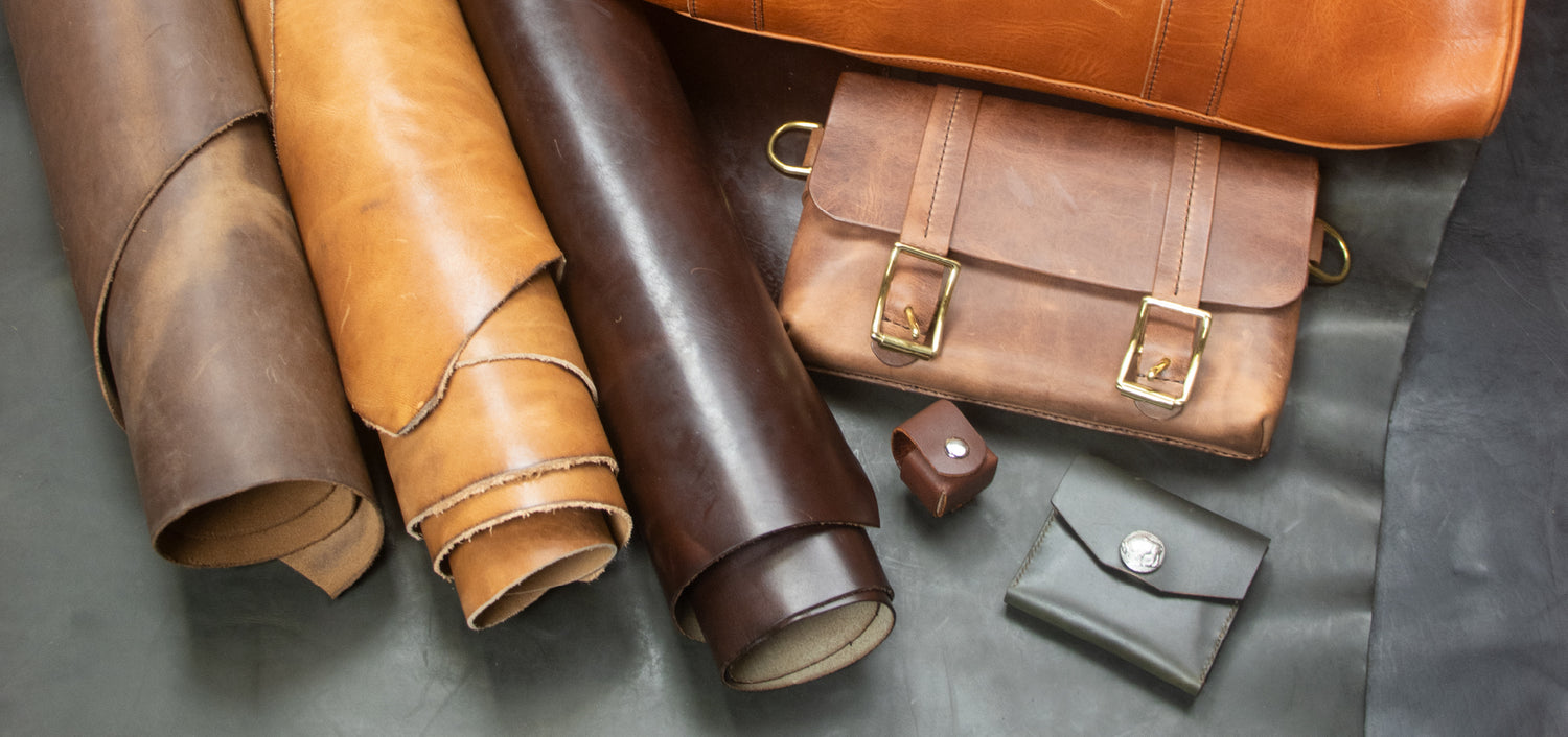NEW! Horween® Leather