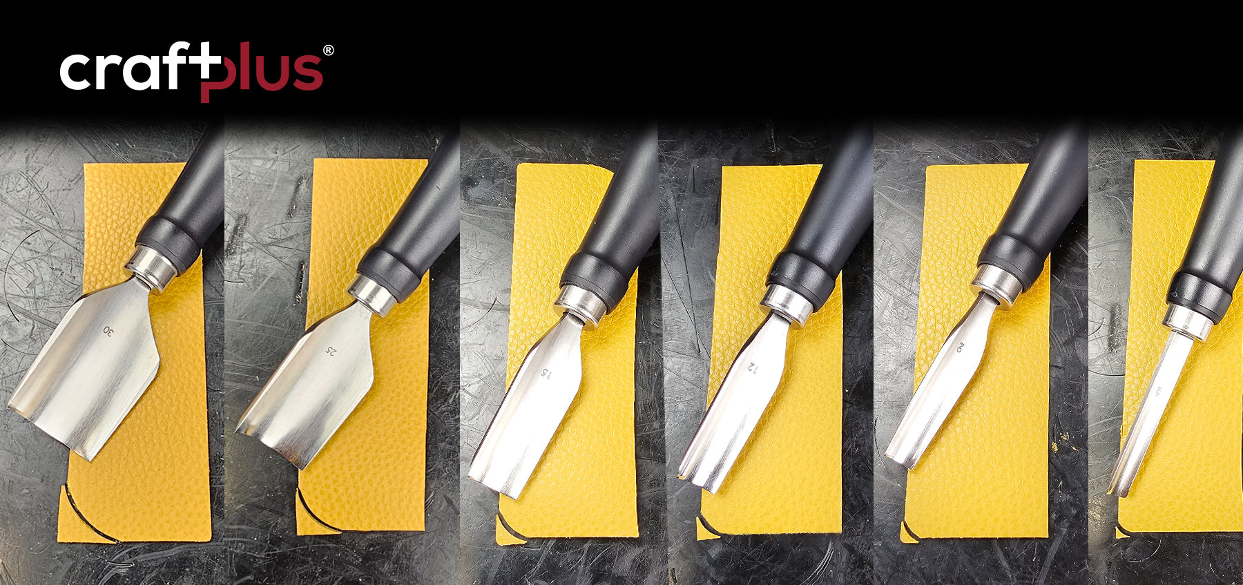 Ivan Leathercraft [FINAL SALE] Pro Adjustable Swivel Knife