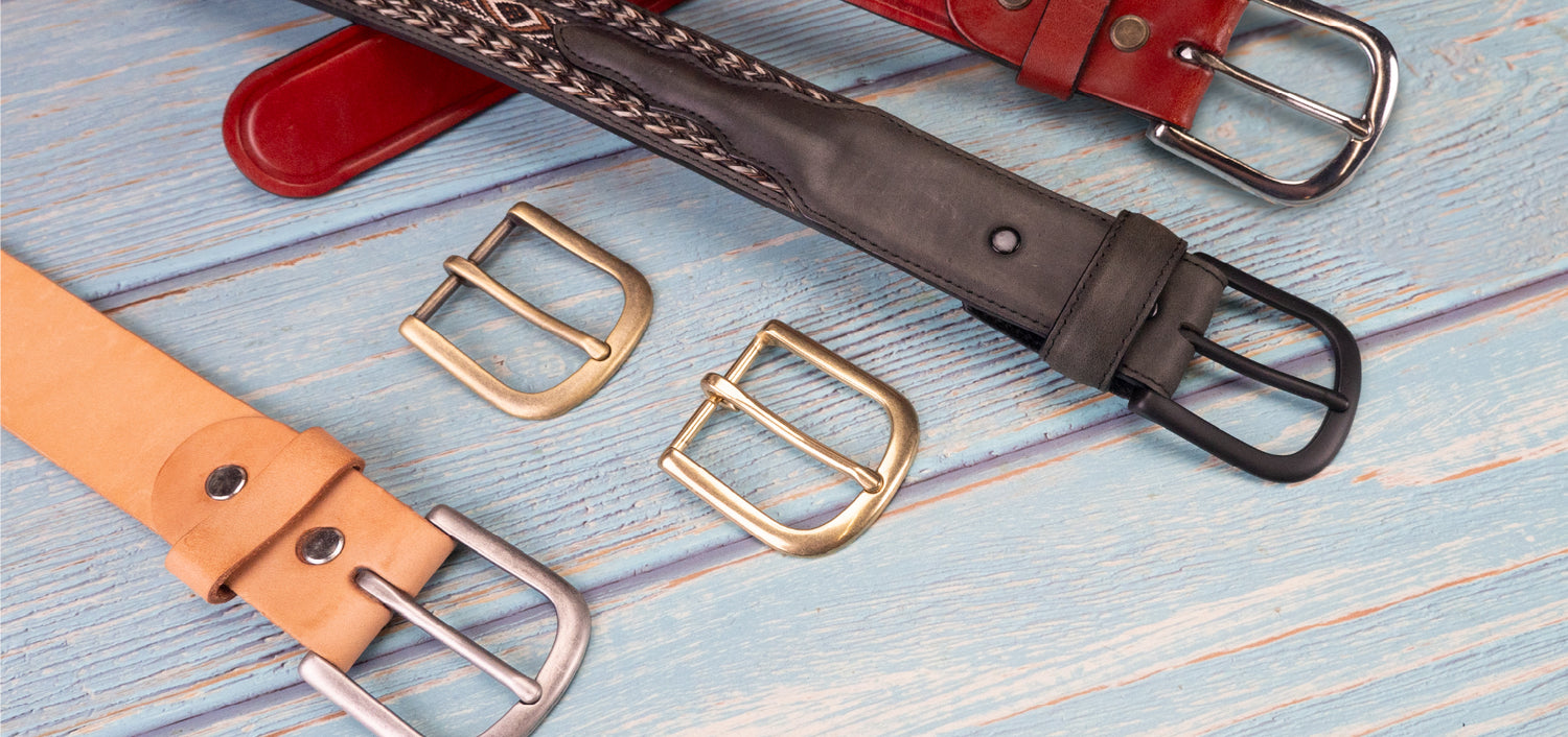 Buckle Up! Start Your Perfect Belt Project Here.