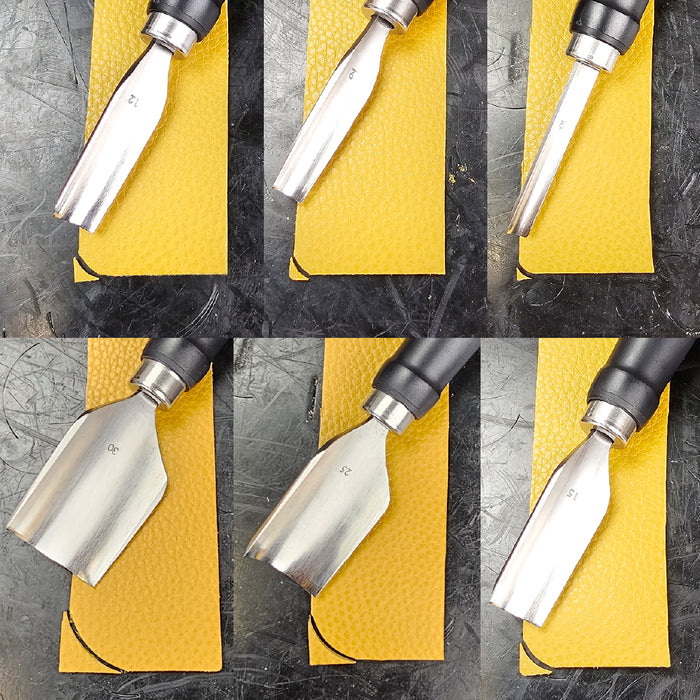 Ivan Leathercraft Craftplus® Twist-Lock Swivel Knife