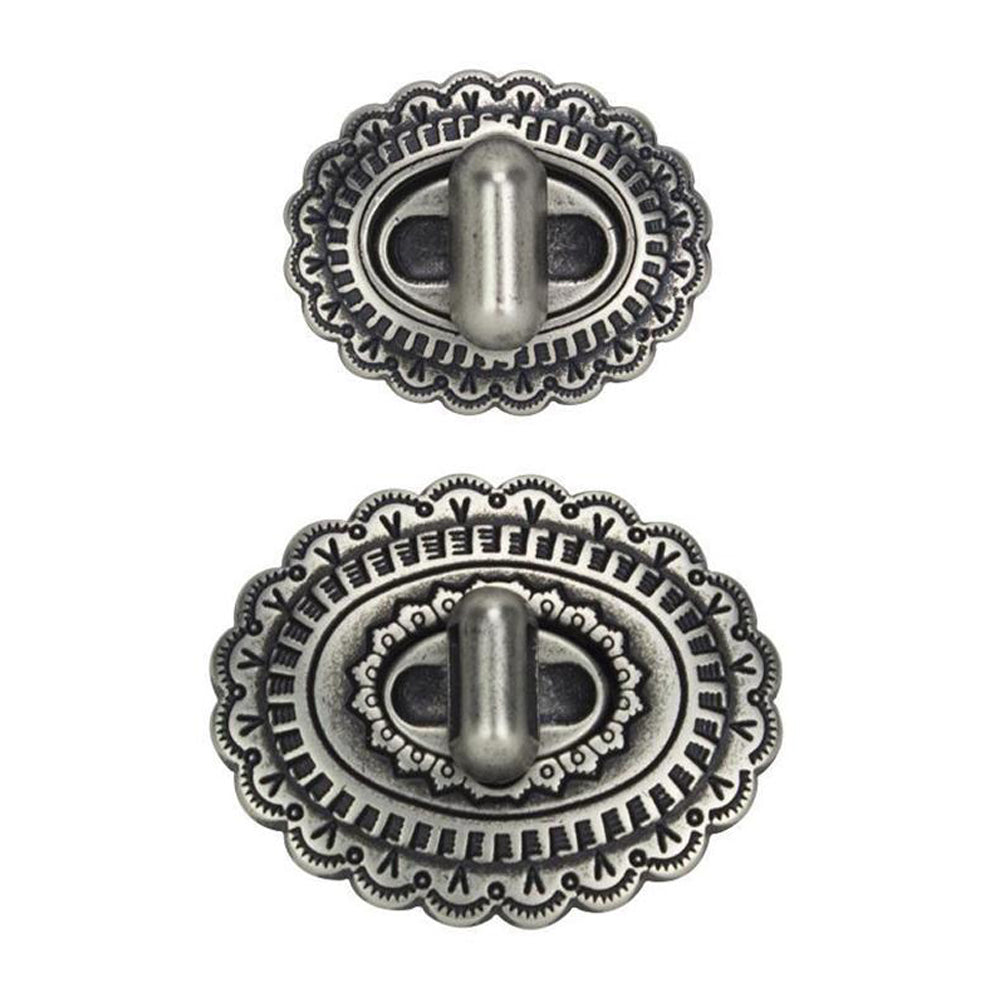 Ivan Leathercraft Sonora Clasps, AN