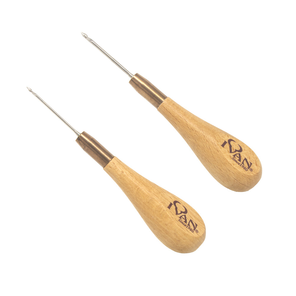 Jerk Needle Awls — Ivan Leathercraft