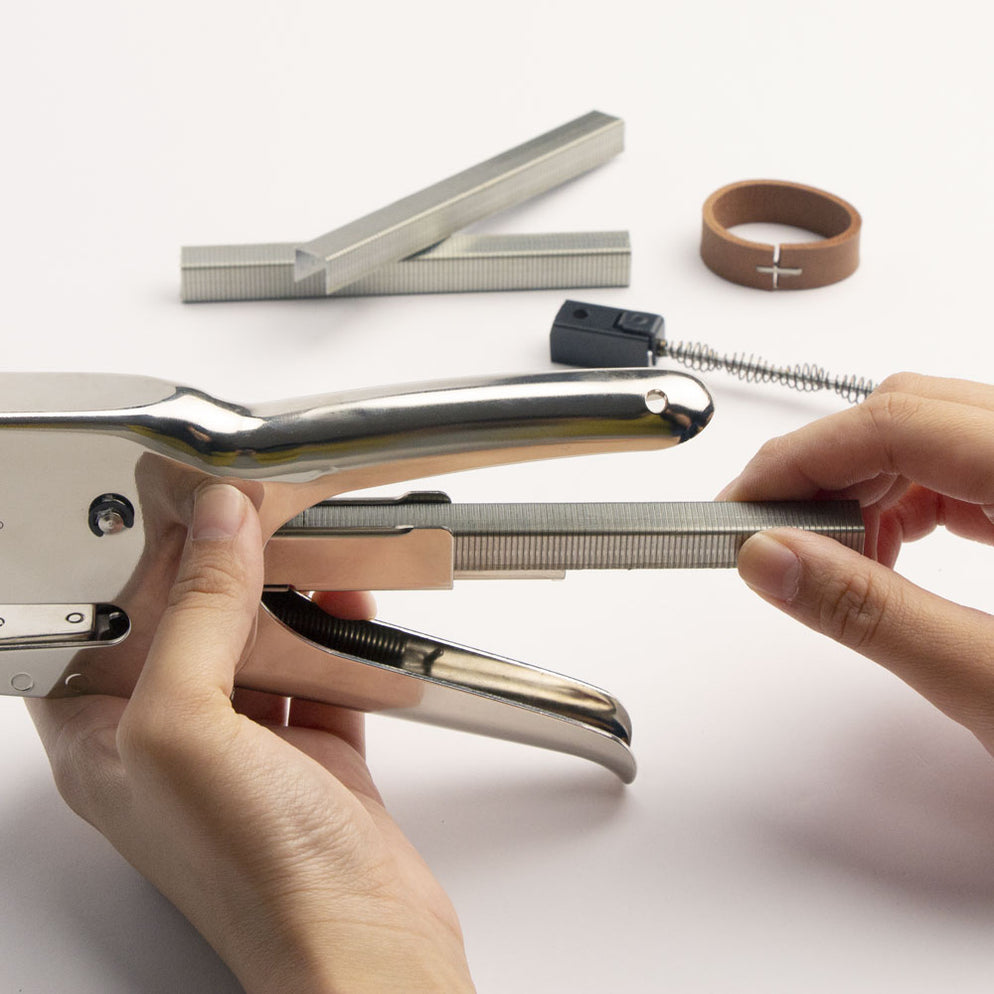 Ivan Leathercraft Heavy Duty Leather Stapler