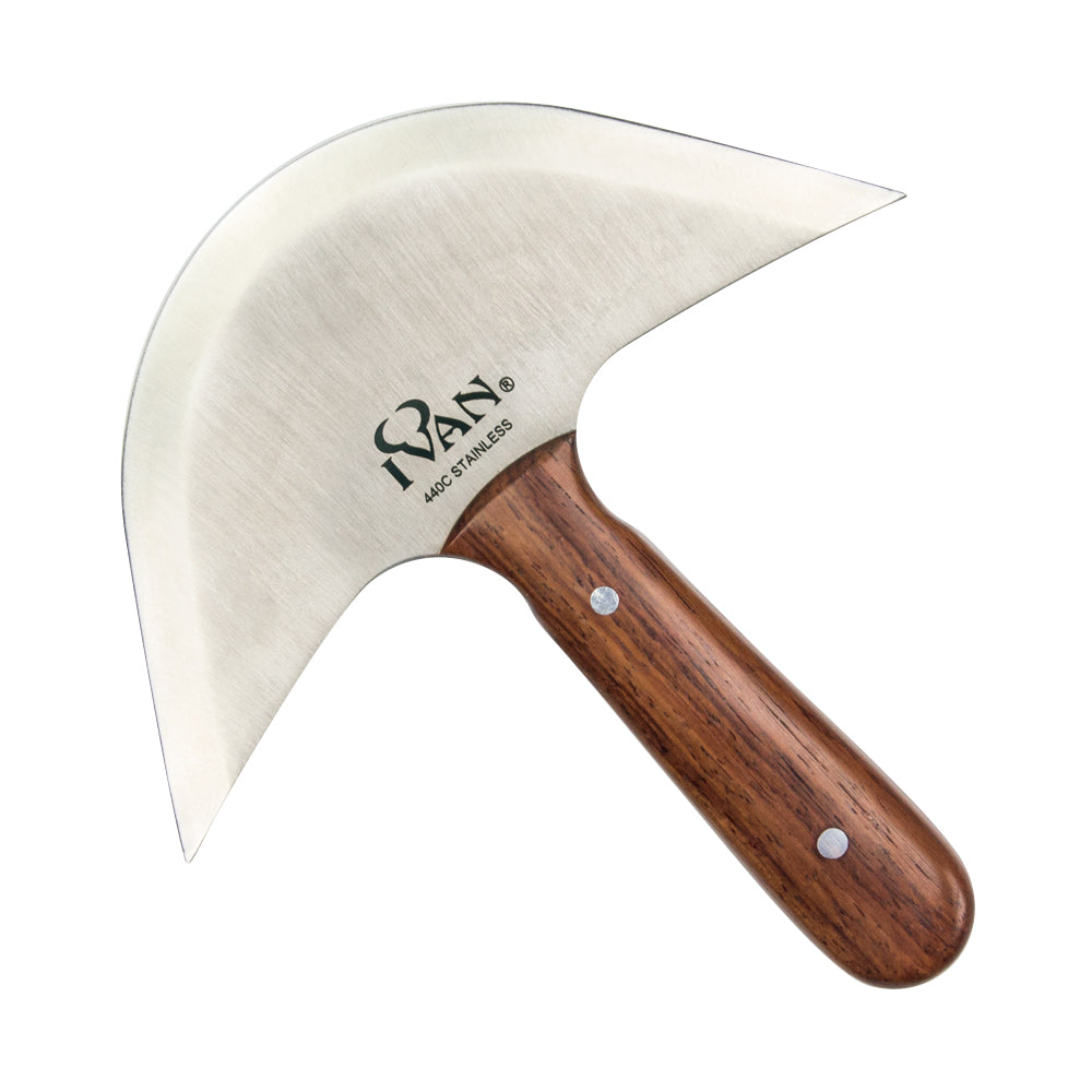 Ivan Leathercraft [FINAL SALE] French Round Knife