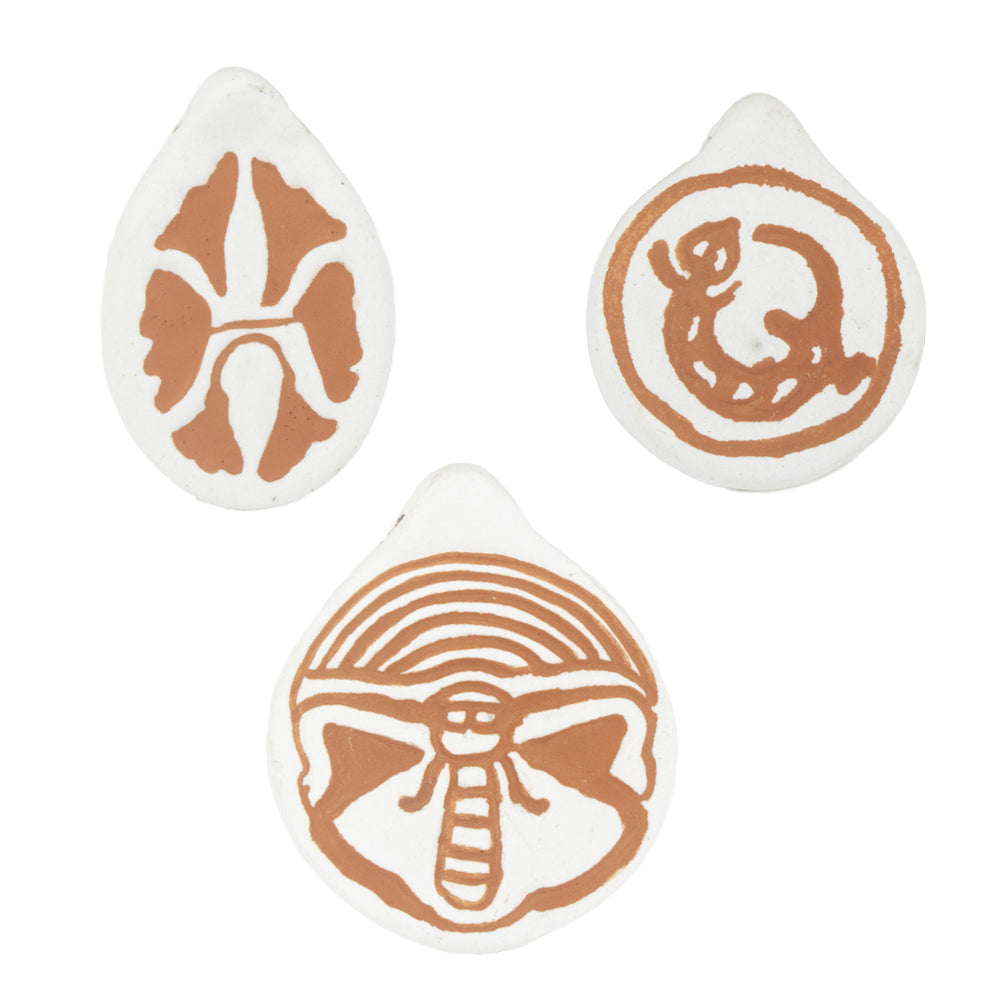 Ivan Leathercraft [FINAL SALE] Ceramic Charms