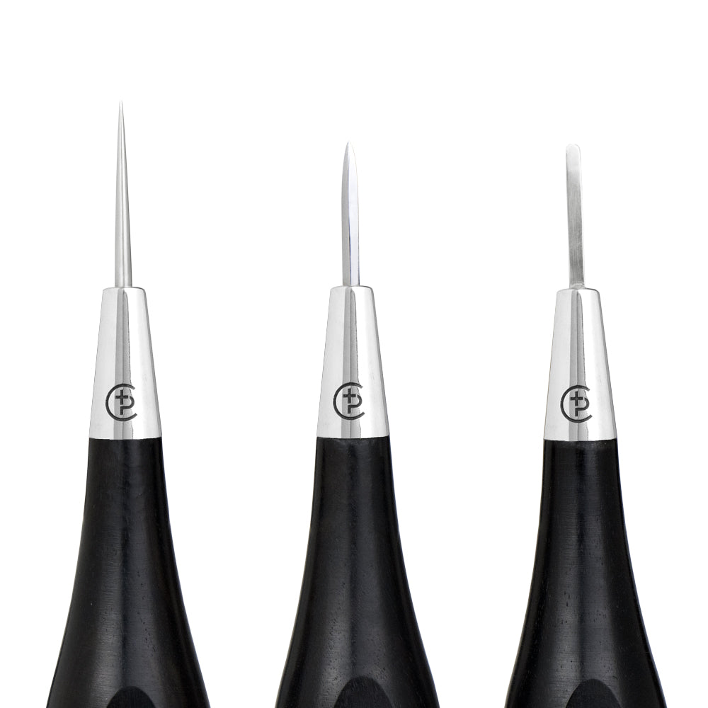 Craftplus® Pro Awl — Ivan Leathercraft