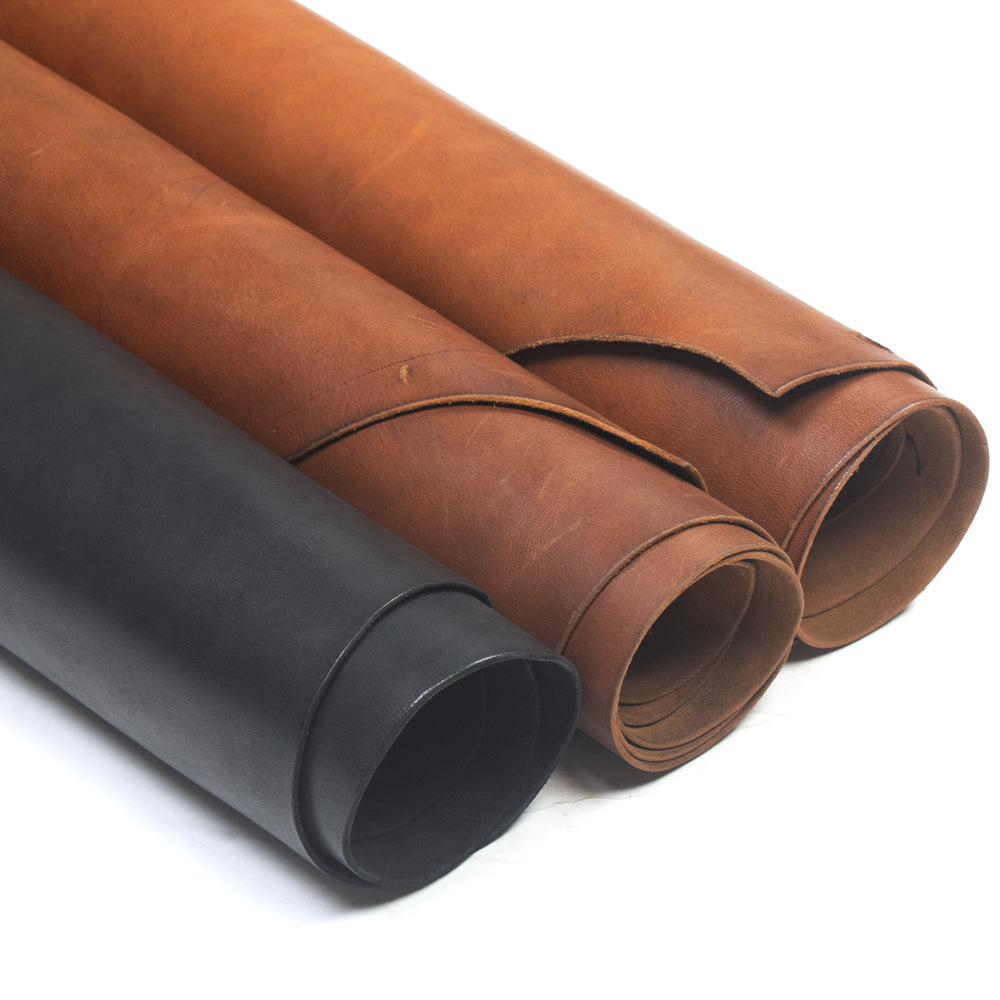 Montana Vintage Veg Tanned Side, 1.6mm~2.4mm (4/6oz) — Ivan