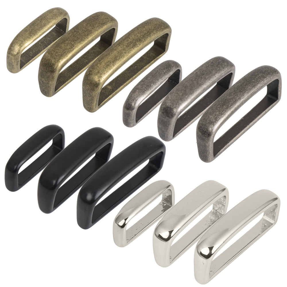 Strap Loops — Ivan Leathercraft