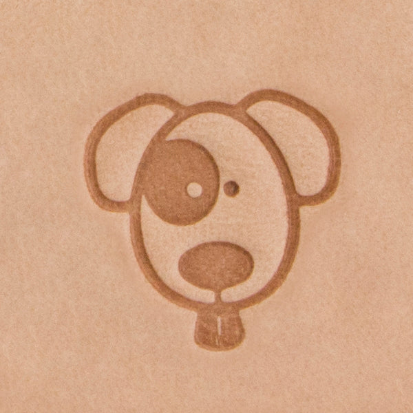Dog Mini 2D Stamp