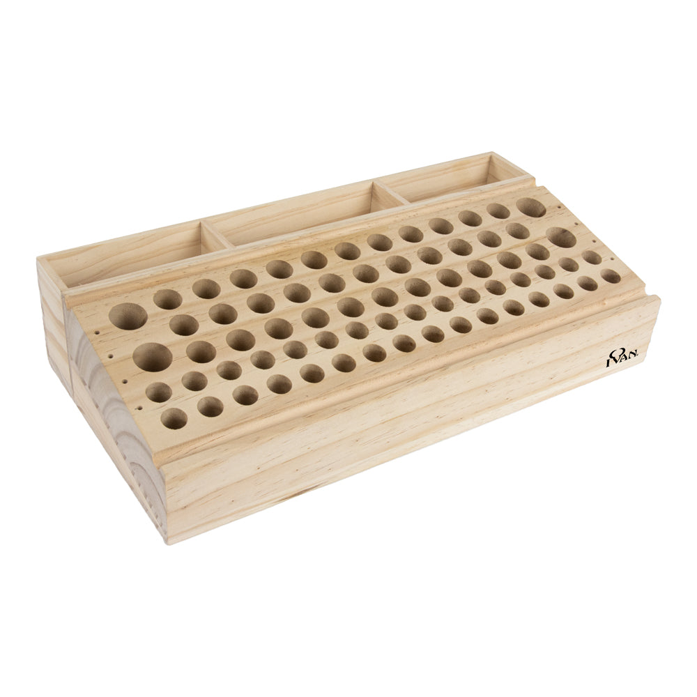 Leathercraft Tool Storage Rack — Ivan Leathercraft