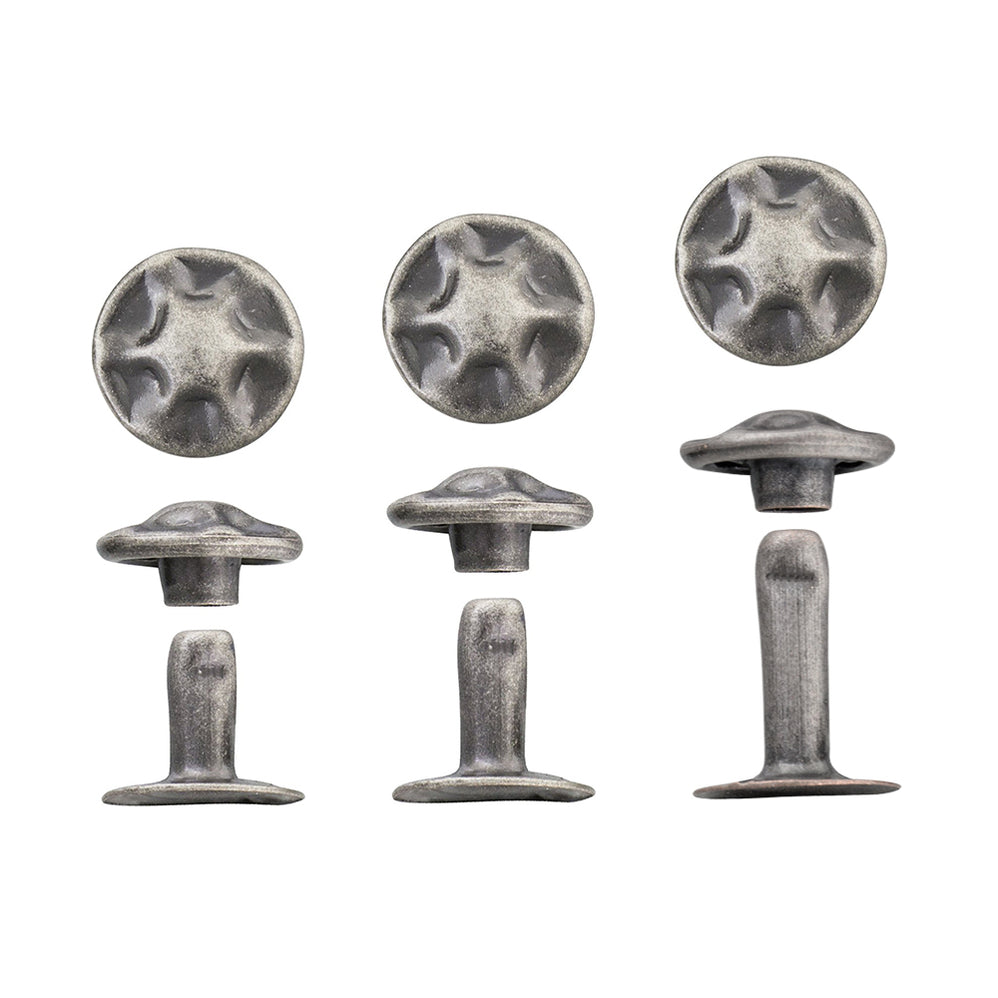 Snap & Rivet Fasteners — Ivan Leathercraft