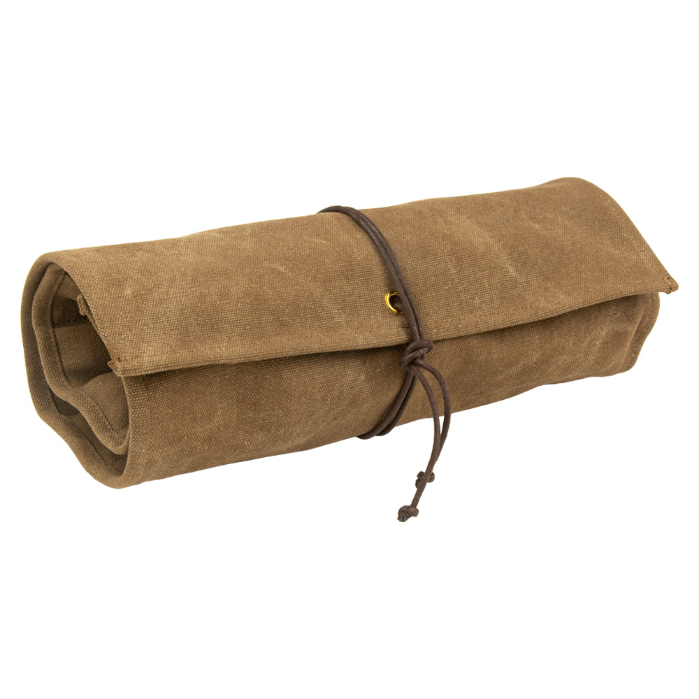 Premium Leather Craft Tool Storage Pouch main image 0