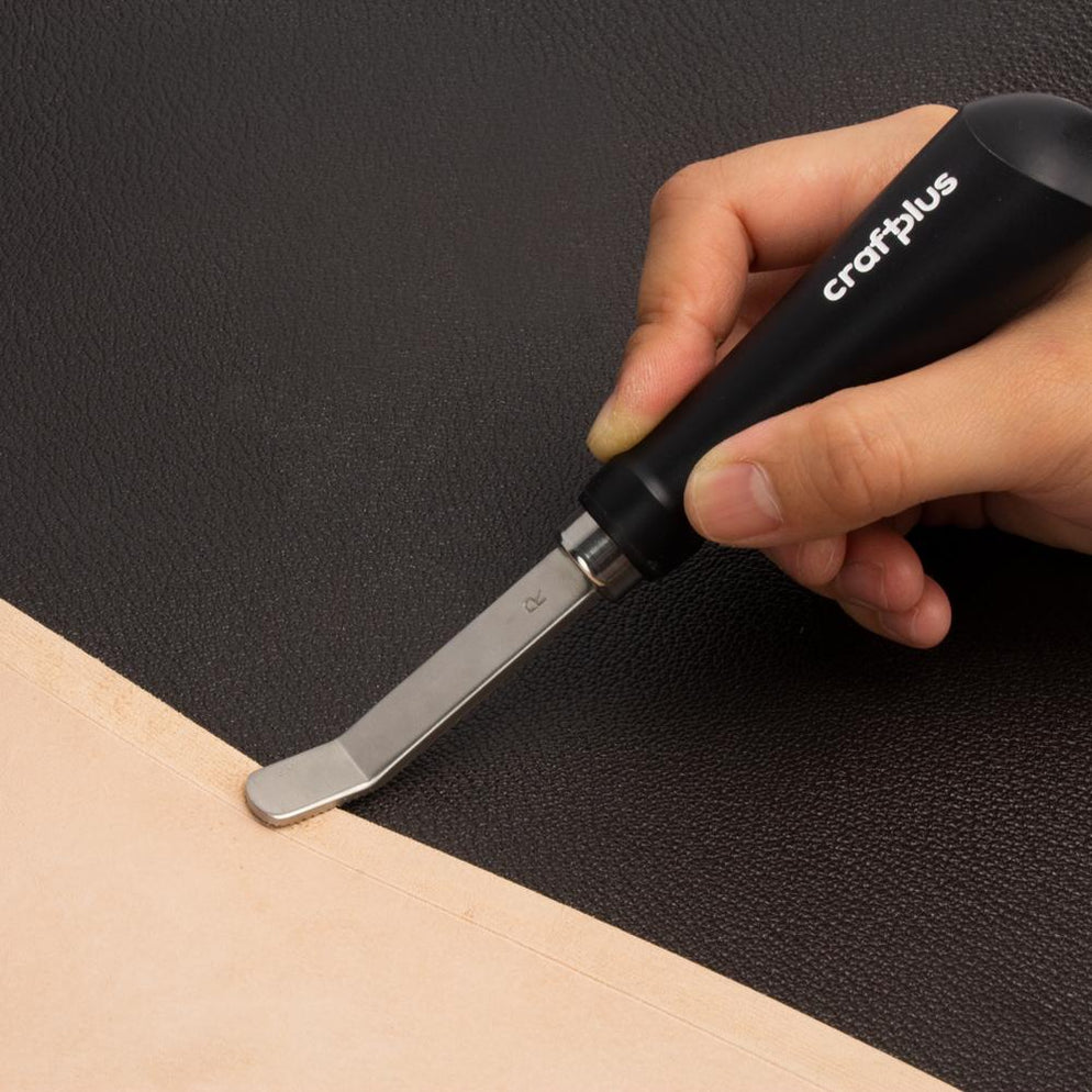 Ivan Leathercraft Craftplus® Stainless Steel Roughing Tool