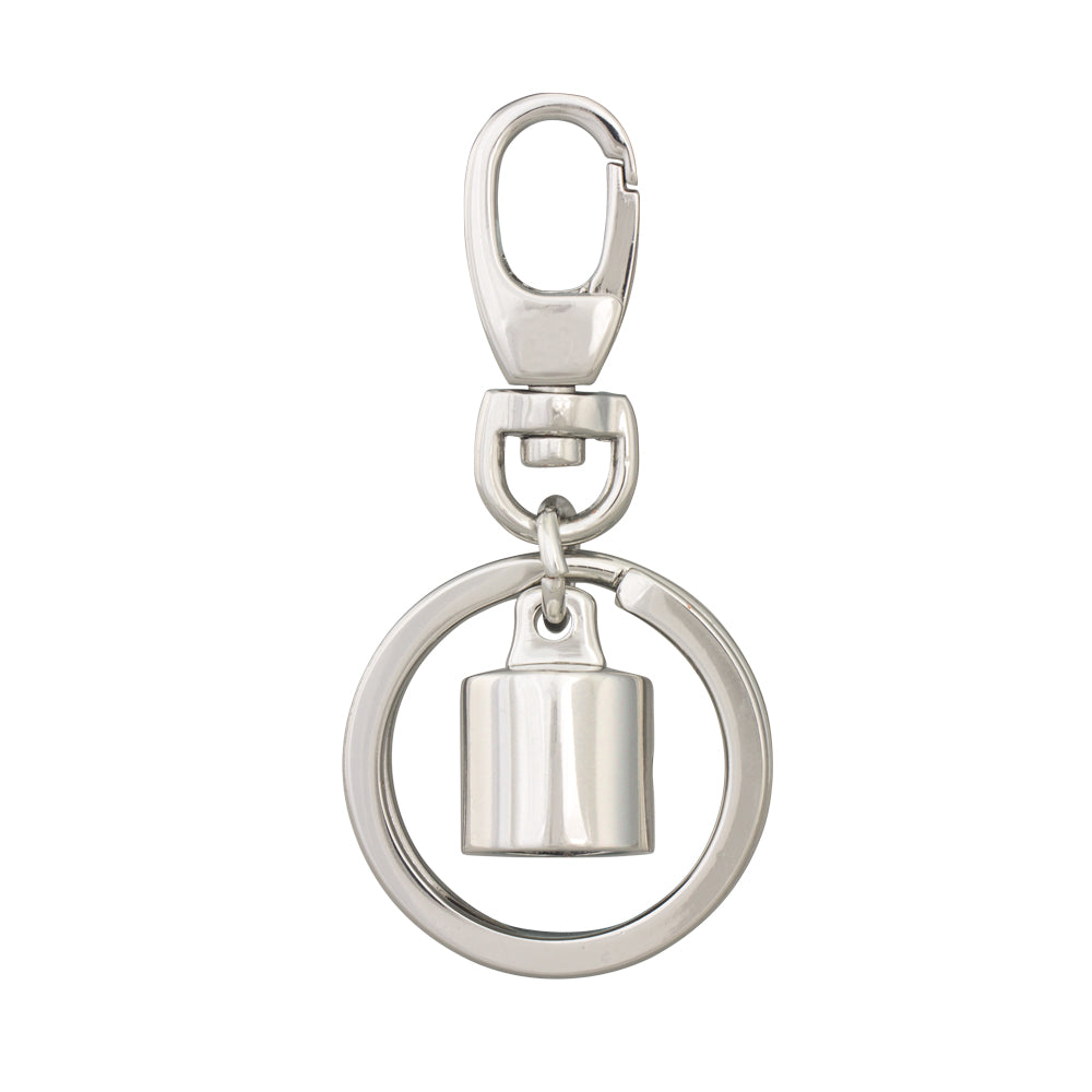 Key Ring Tassel Cap, Straight, NP — Ivan Leathercraft
