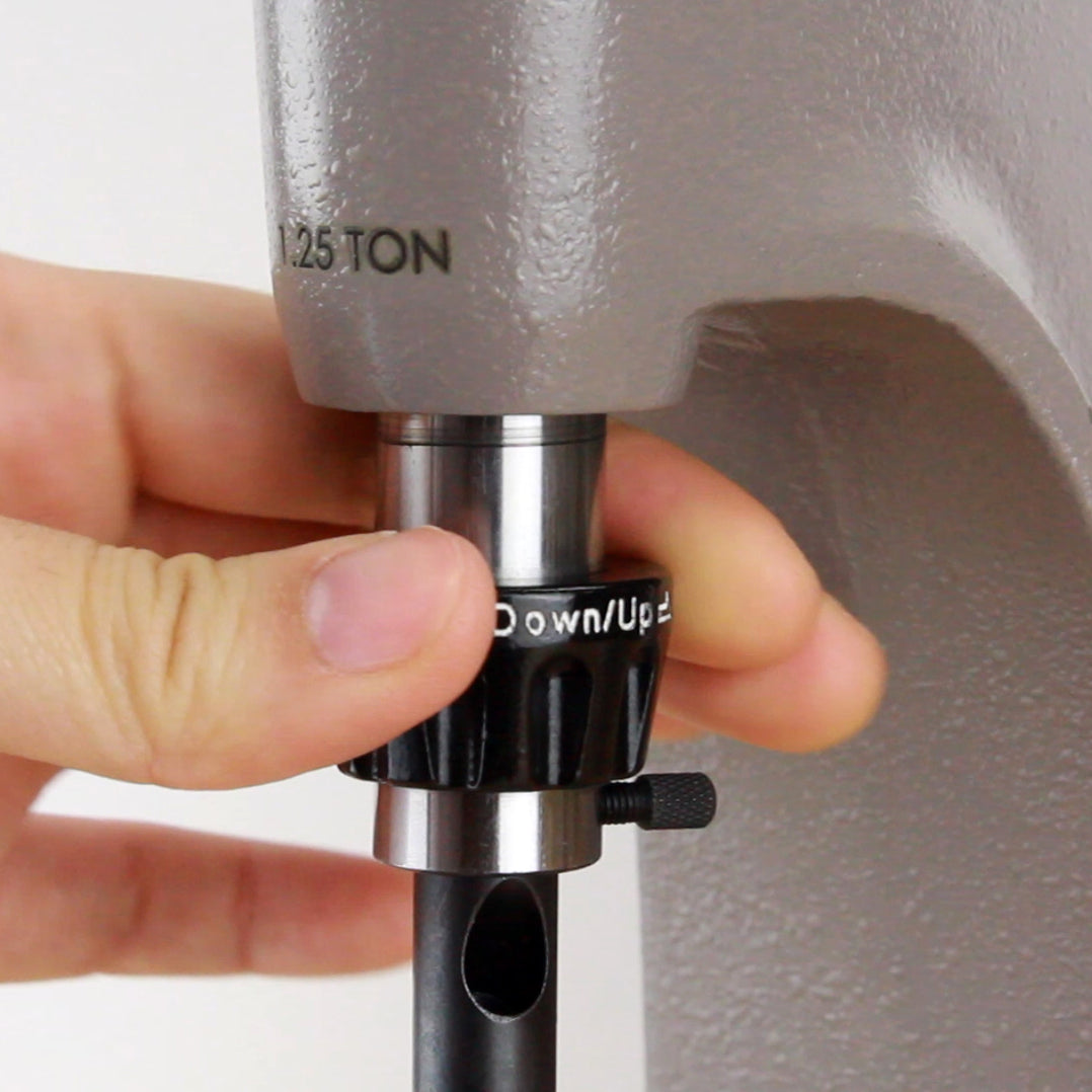 Ivan Leathercraft Craftplus® MultiPurpose Leather Hand Press