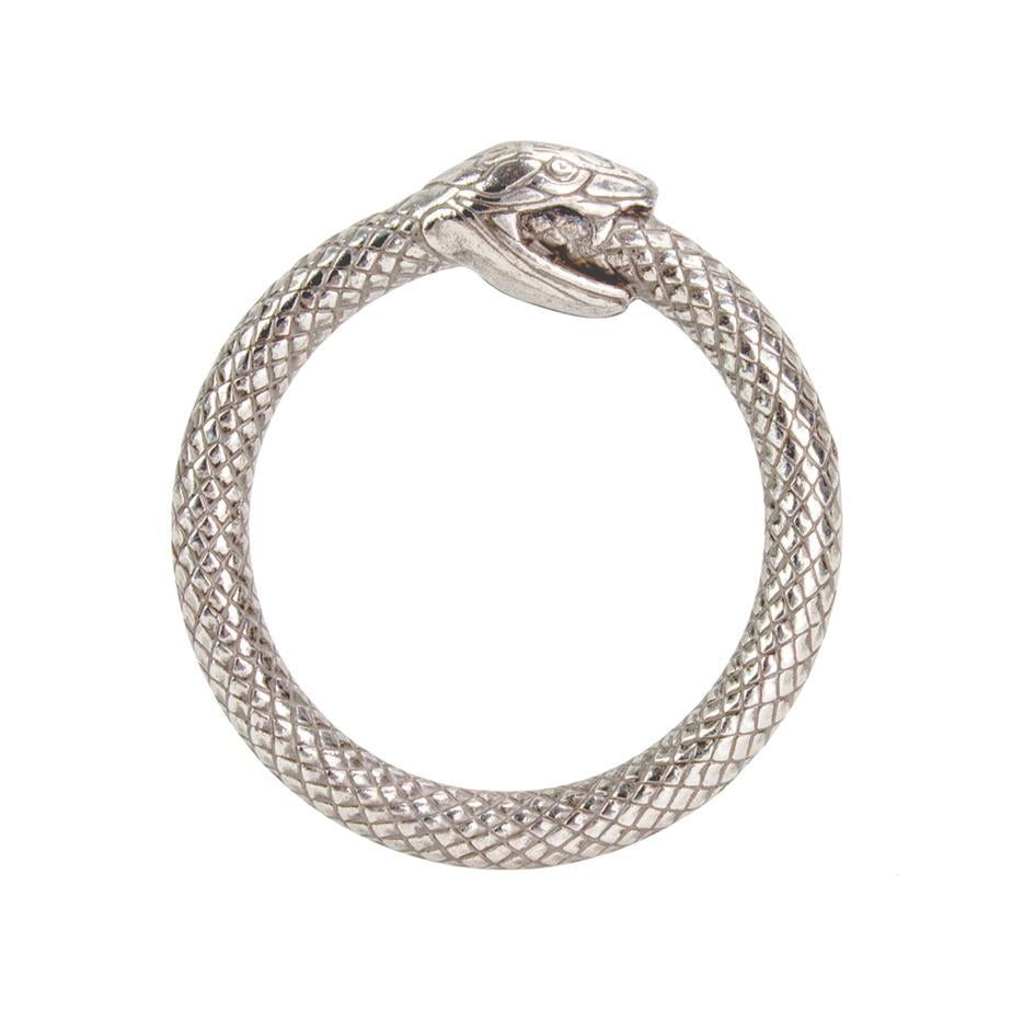 Infinity Snake O-Rings, AS — Ivan Leathercraft