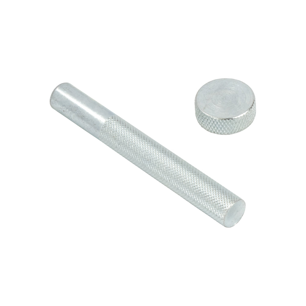 Ivan Leathercraft Rivet Setter 2 Pcs Set, Standard