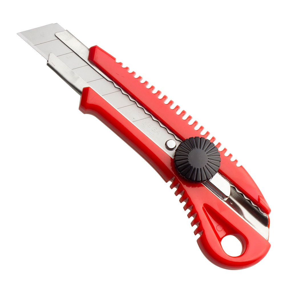 Deluxe Snap-Off Blade Cutter — Ivan Leathercraft