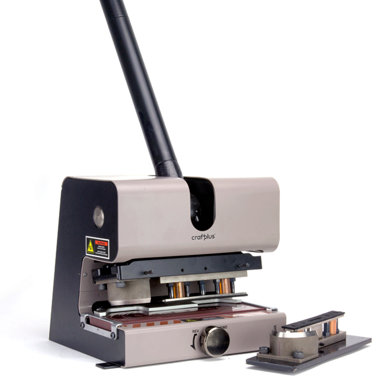 Craftplus® Tipping Machine — Ivan Leathercraft