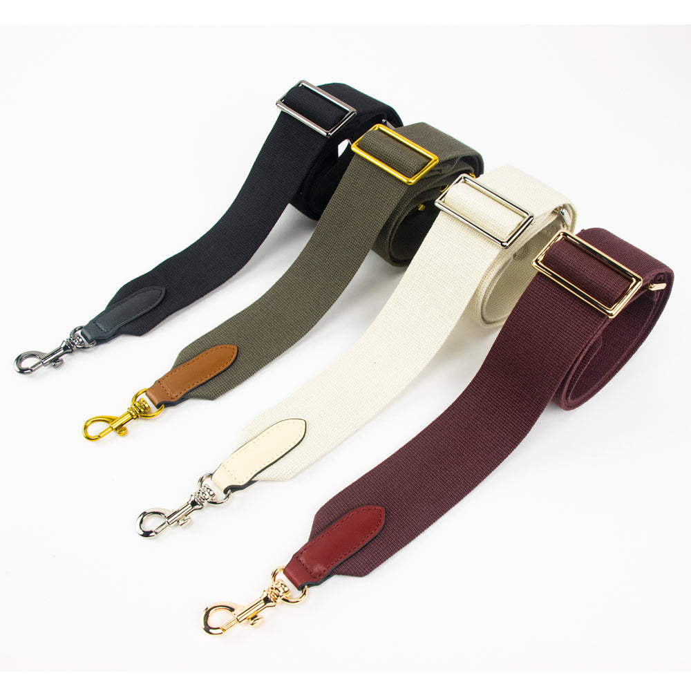 Tailor Tab Adjustable Webbing Shoulder Straps, 50mm (2